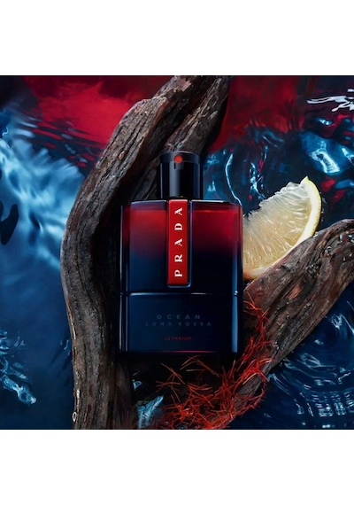 Prada Luna Rossa Ocean Le Parfum 150 Ml Refillable Erkek Parfümü Aromatik