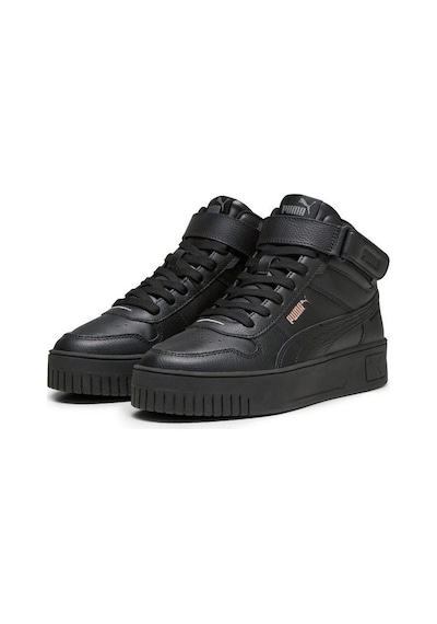 Puma 392337 02 Carina Street Mid Siyah-siyah-bakır Kadın Spor Aya-siyah Siyah