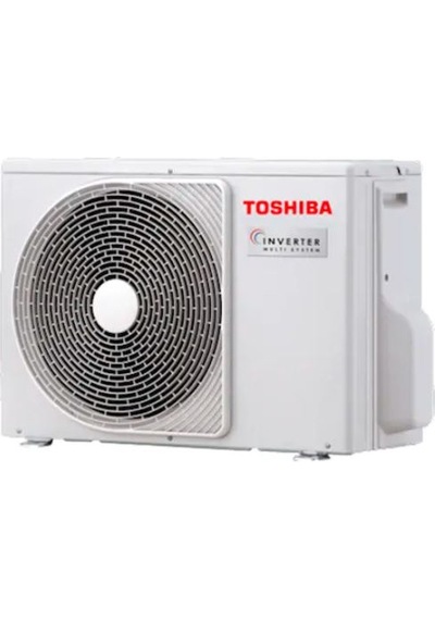 Toshiba 1 Dış + 2 İç Ünite (10+16) Duvar Tipi Multi Inverter Klima