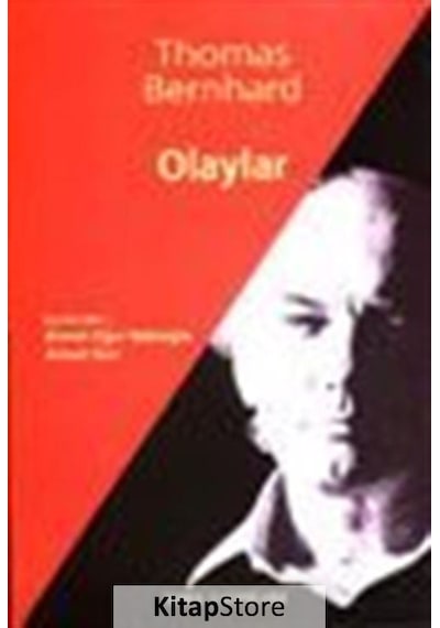 Olaylar - Ahmet Sarı - Babil Yayınları