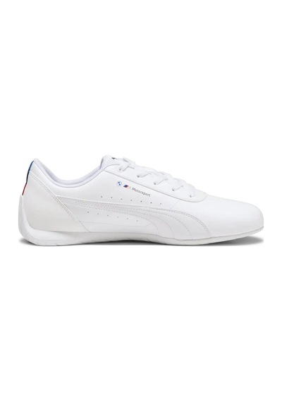 Puma Bmw Mms Neo Cat Beyaz Unisex Spor Ayakkabı