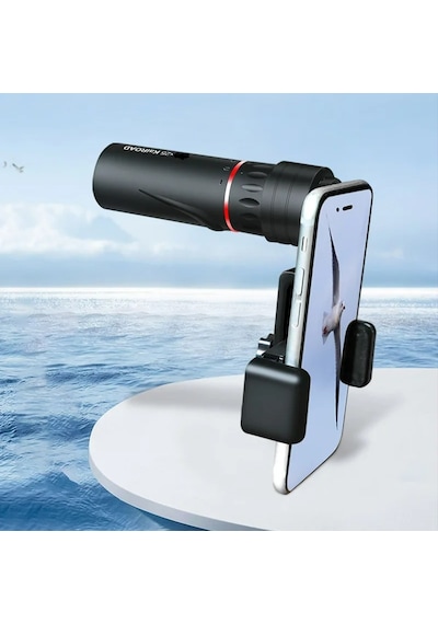 Hpytech Mini Monoküler Dürbün 100x25 Taşınabilir Mini
