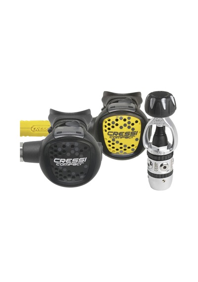 Cressi Start Int Dalış Seti Xlarge Siyah