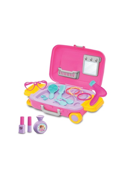 Dede 03486 Guzellık Set Bavulum