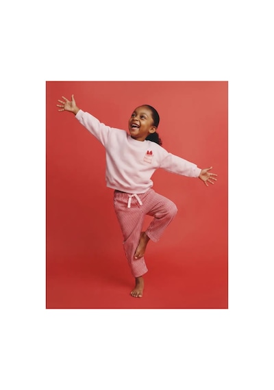 Poala Kids La Pâtisserie Takım Pembe