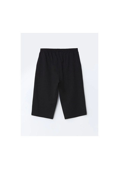 LC Waikiki Standart Kalıp Erkek Pijama Alt Şort New Blakız Çocuk
