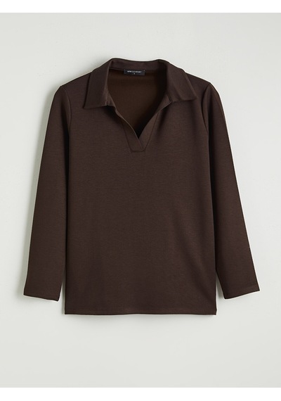 Lcw Comfort Kahverengi Sweatshirt