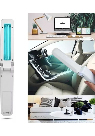 Katlanır UV-800 Taşınabilir UV Sterilizatör