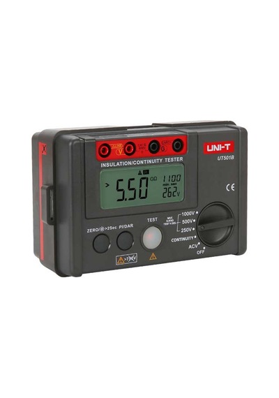 Unit UT-501B İzolasyon Direnci Test Cihazı