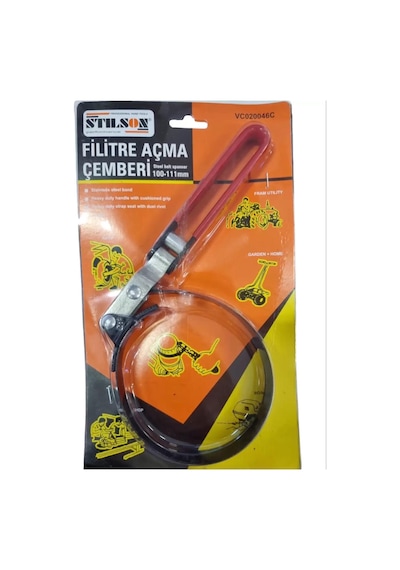 Stılson Filitre Açma Çembere 100-111 Mm