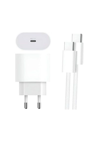 35w Usb-c Hızlı Şarj Adaptörü Type-c To C Kablo Seti Diğer