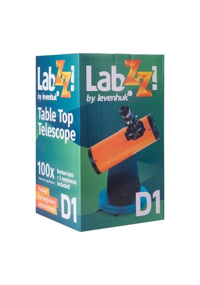 Levenhuk LabZZ D1 Teleskop
