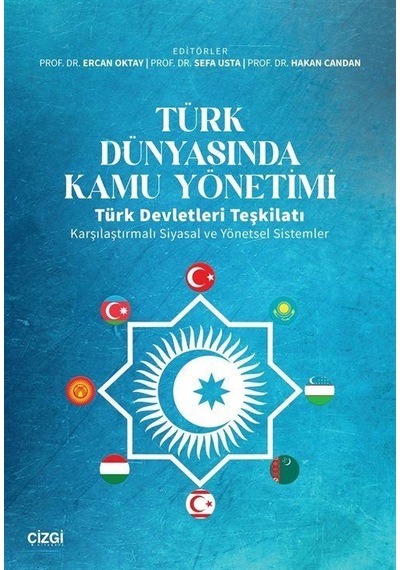 Türk Dünyasında Kamu Yönetimi / Kolektif