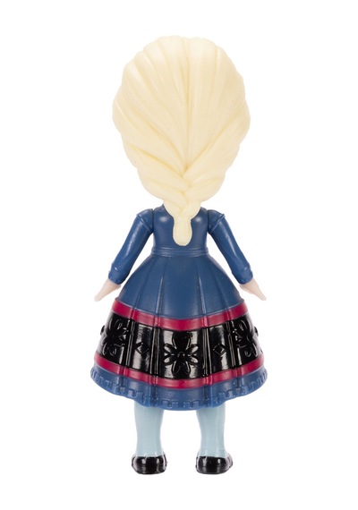 Frozen Mini Bebekler Elsa Model 2 24039