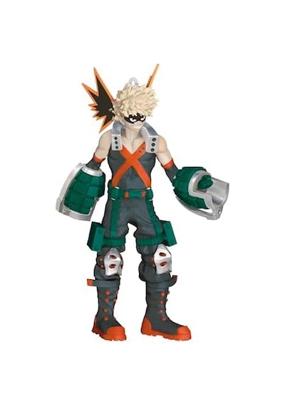 Keepsake Noel Süsü 2024, Kahramanım Academia Katsuki Bakugo, Anime Hediyeleri