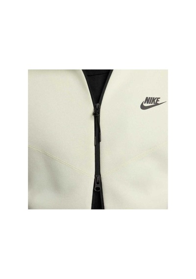 Nike Giyim Ceket Nk Tch Flc Fz Wr Hoodıe Krem