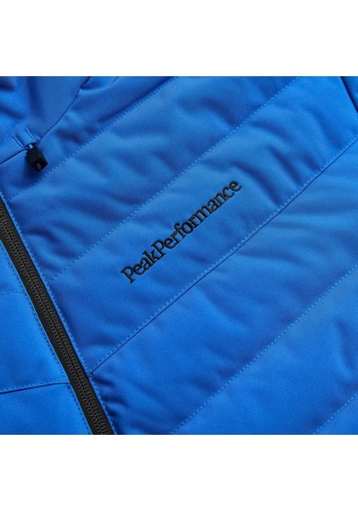 Peak Performance Peak Performance Frost Ski Erkek Mavi Kayak Ceketi 30225