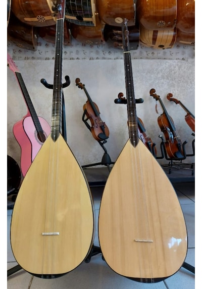 Artemis Müzik Profesyonel Uzun Sap Dut Bağlama