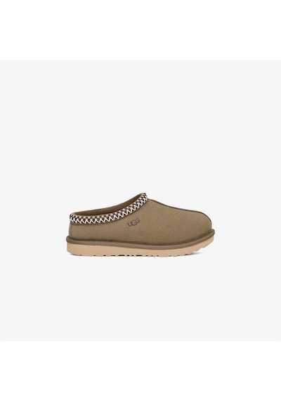 Ugg Tasman Çocuk Bej Terlik Düz 1019066k Bej