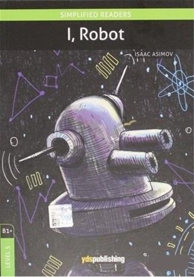 Yds Publishing Ingilizce Hikaye I Robot B1+ Level 5 N11.11027