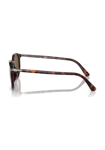 Persol Po3210s 24/57 54 Polarize Erkek Güneş Gözlüğü Kahverengi