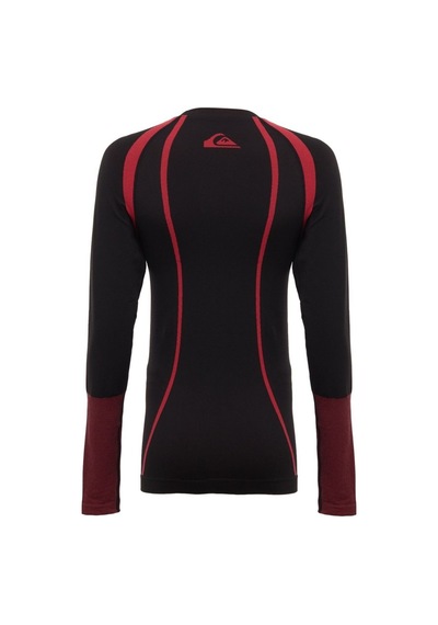 Quıksılver Quiksilver Warmer Layer Top Erkek Siyah İçlik 10003 Siyah