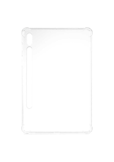 Galaxy Tab S7 T870 Kılıf Zore Tablet Nitro Anti Shock Silikon Kapak Arka Kapak