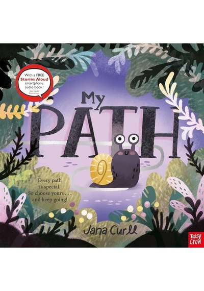 My Path Ciltli Nosy Crow