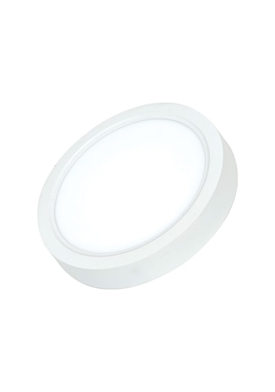 Ack Ap03-01230 12W Yuvarlak Sıva Üstü Led Panel 6500K Beyaz Diğer