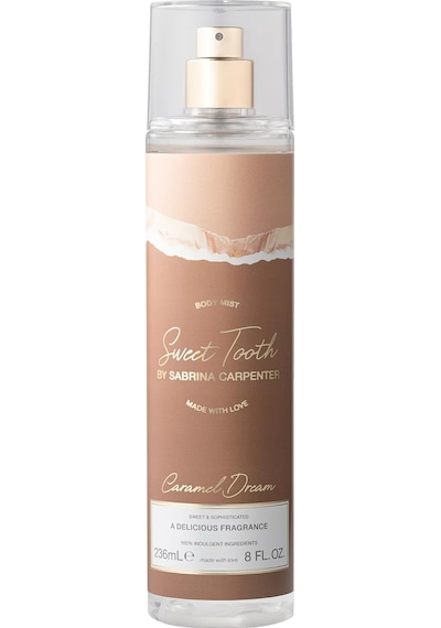 Sabrina Carpenter Caramel Dream Vücut Spreyi 236ml