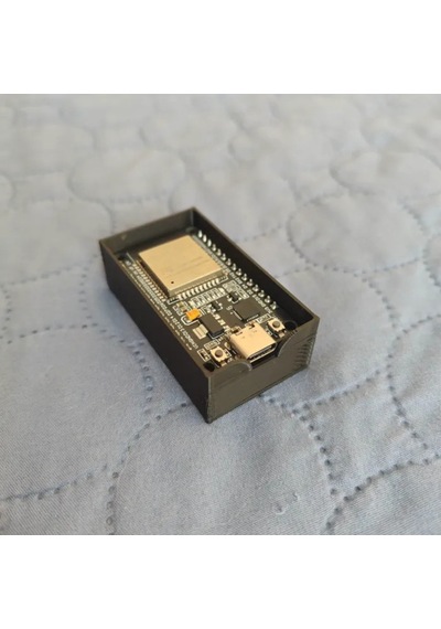 Esp32 Uyumlu Koruyucu Kutu Plastik Muhafaza Kılıf Kart Hariç