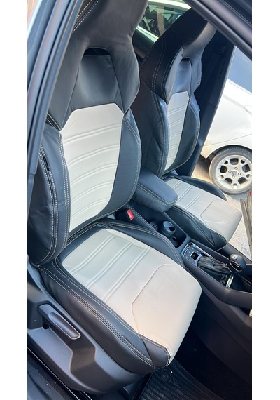 Skoda Kodiaq 2022 Sport Araca Özel Oto Koltuk Kılıfı (158055)