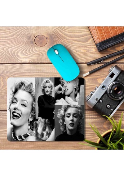 Marliyn Monreo Mouse Pad Mousepad