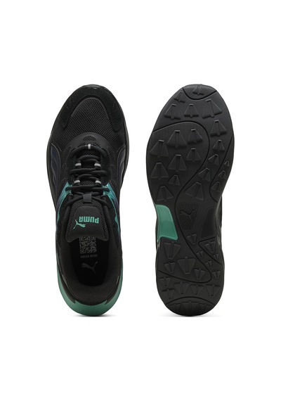 Puma Insphere Erkek Siyah Sneaker Ayakkabı 40471504 Siyah