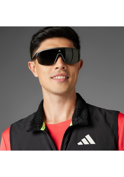 Adidas Adizero Erkek Siyah Koşu Yeleği Ix8986