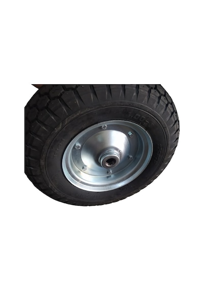 ÇAPA RÖMORK / YÜK ARABASI TEKERİ 400/8  10 PR KAT
