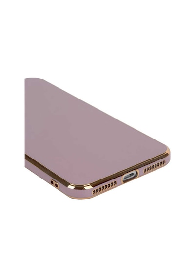Zore Apple Uyumlu iPhone 7 Plus Kılıf Bark Kapak - Lacivert Lacivert
