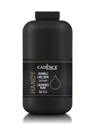 Cadence Handy Lake Boya L-060 Siyah 2000ml Siyah