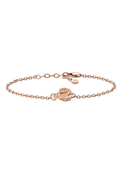 Emporio Armani Ajegs2892-221 Kadın Bileklik Rose Gold