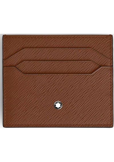 Mont Blanc Montblanc Sartorial 6lı Kahverengi Kartlık 220432