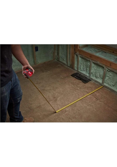 Milwaukee Şerit Metre Pro Kompakt 5mt X 19 Mm 4932459592