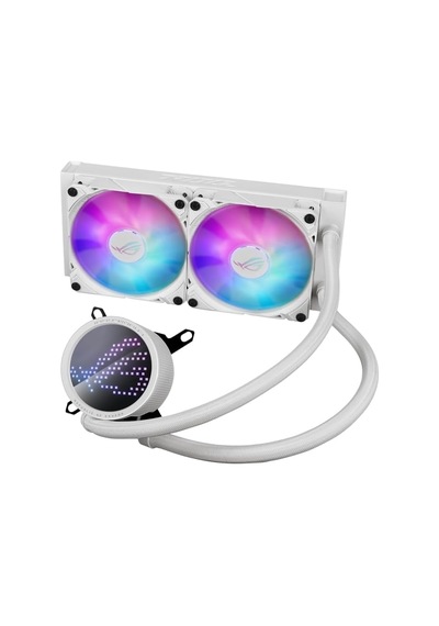 Rog Ryuo Iıı 240 Argb White Edition 240mm İşlemci Sıvı Soğutucu Diğer