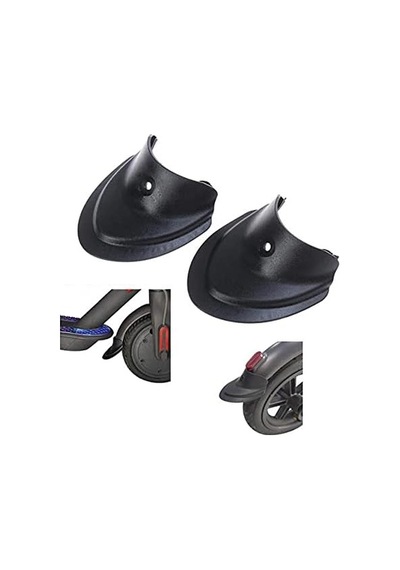 M365 M365 Pro Elektrikli Scooter İçin 2 Adet Arka Çamurluk Çok Renkli