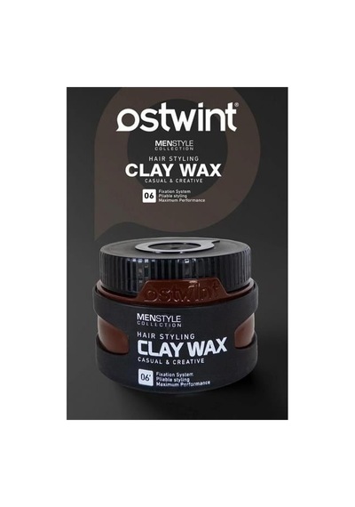 Ostwint Wax 150ml. No:06 Clay