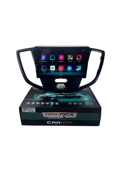 Ford Transit 2013-2019 Navimex Samsung İşlemcili Fanlı Profesyonel Oem Multimedia