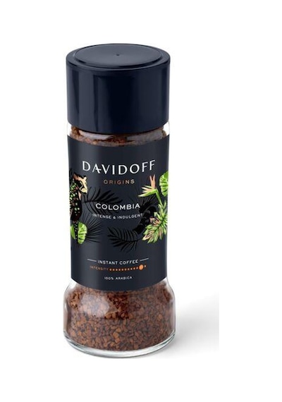 Davidoff Colombia Çözünebilir Kahve 90 G Granül