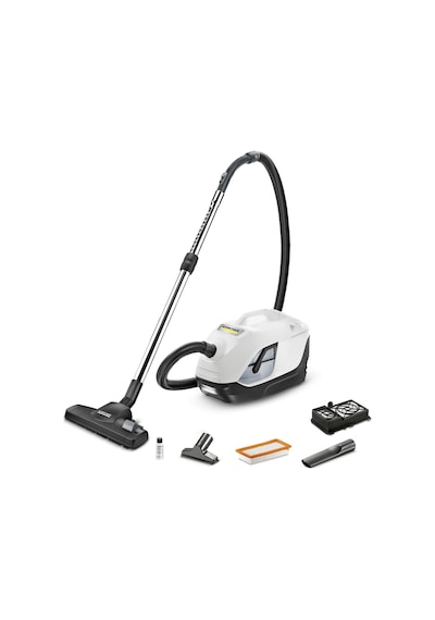 Karcher DS 6 Su Filtreli Toz Torbasız Elektrikli Süpürge