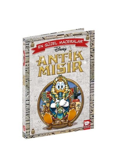 Disney Antik Mısır En Güzel Maceralar Serisi- Beta Kids