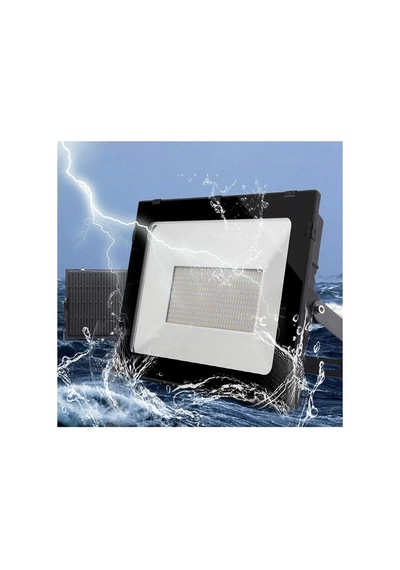 Astec 100 Watt Led Projektör Beyaz 6500k Beyaz Renk 9000 Lümen