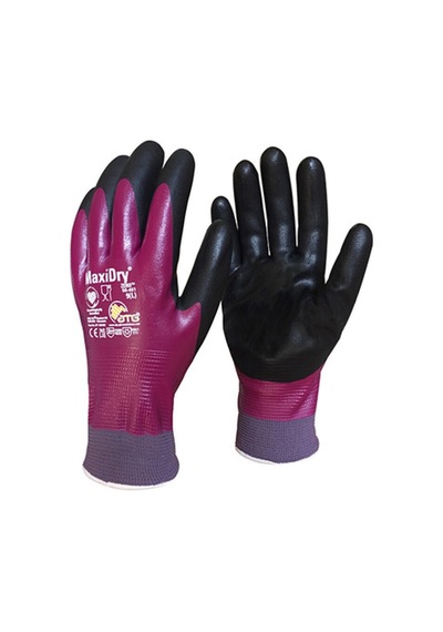 Maxidry 56-451 Soğuk Ortam Eldiveni No:8 Medium
